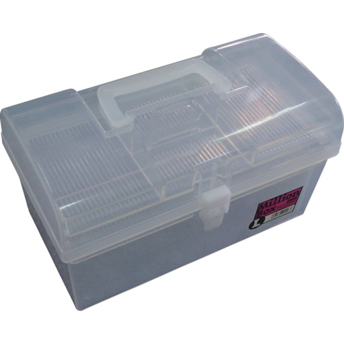 meiho百万盒透明 MBOX-L-TM