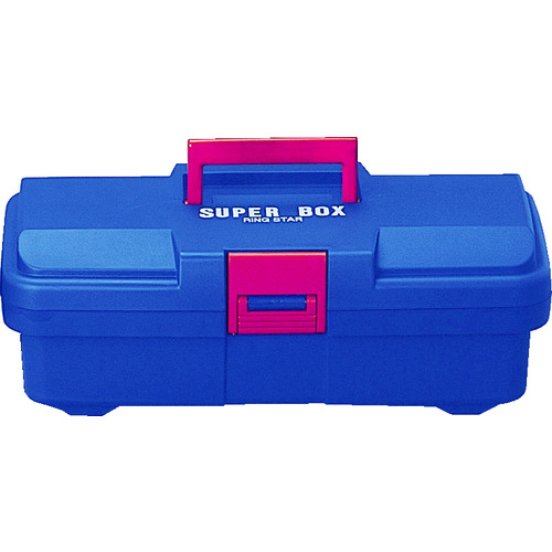 戒指之星超级盒SR-385蓝色 SR-385-B