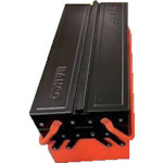 带5个托盘的Bahco金属盒 1497MBF550