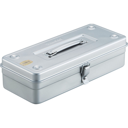 Trusco Trunk类型工具箱373x163x102银 T-350SV