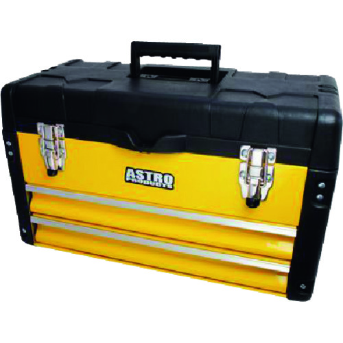 Astro产品塑料和钢工具箱2层 2003000004441