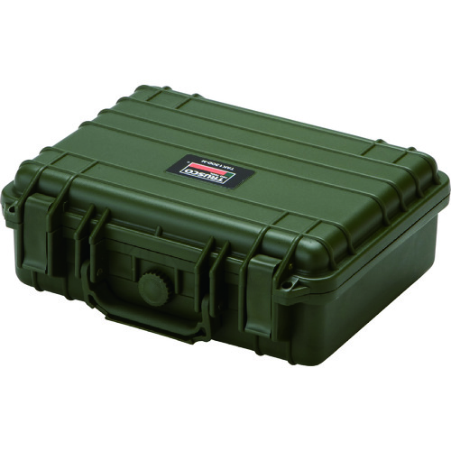 trusco保护器工具盒橄榄色M TAK13OD-M
