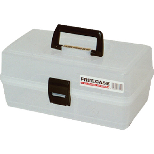 IRIS 237519工具箱免费盒325 x 190 x 150清除 F-3-C