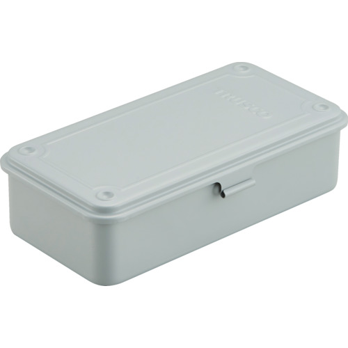Trusco Trunk类型工具箱203x109x56浅灰色 T-190LG