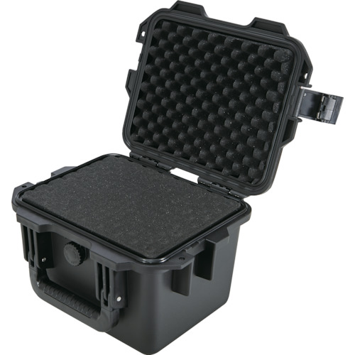 trusco保护器工具盒黑色 TAK-9BK