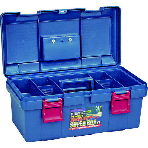 戒指之星超级盒SR-450蓝色 SR-450-B