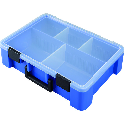 jej ustage零件存储者蓝色PS-400-bl-f PS-400BL-F