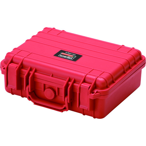 trusco保护器工具盒红色m TAK13RE-M