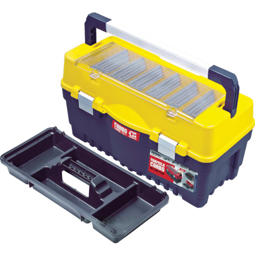 [有限的库存]巡逻工具箱配方盒碳 SKRRS700FCAFZOLPG001