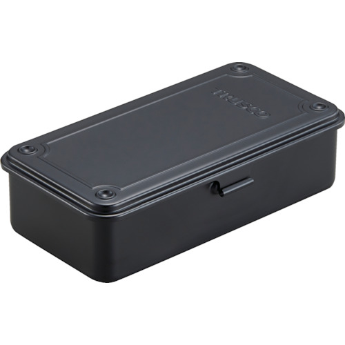 Trusco Trunk类型工具箱203x109x56磨砂黑色 T-190MBK