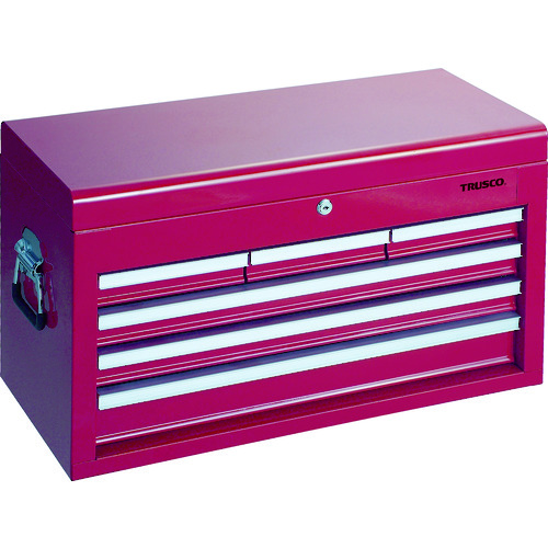 [有限的库存] Trusco机柜工具箱660x307x378 TCBOX-4R