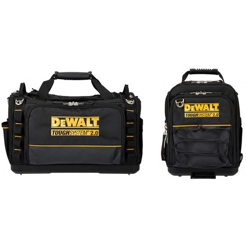 [有限的库存] DeWalt Tough Bag有限数量套装 DWST83512-2