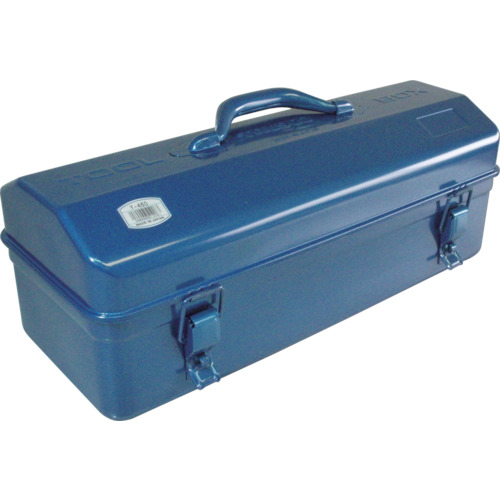 Trusco山地工具箱470x193x211蓝色 Y-460-B