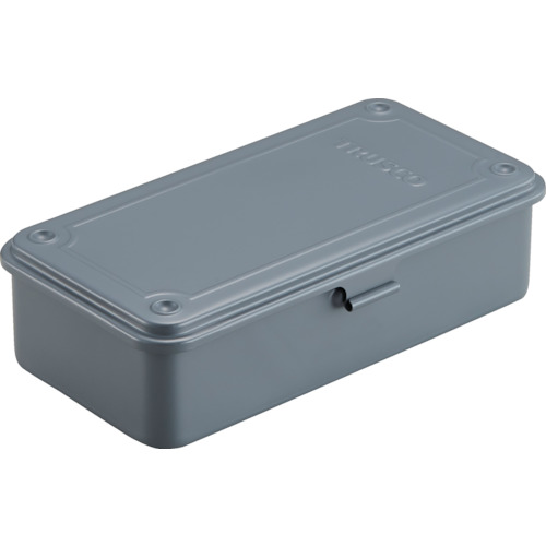 Trusco Trunk类型工具箱203x109x56阿森纳灰色 T-190DG