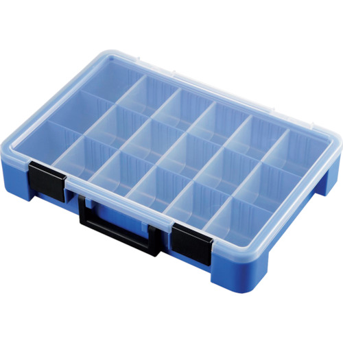 jej ustage零件存储者蓝色PS-400 PS-400-BL