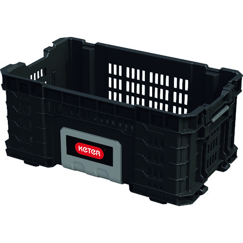 [有限的股票] Keter [售罄并停产] Crate Pro System 17202245