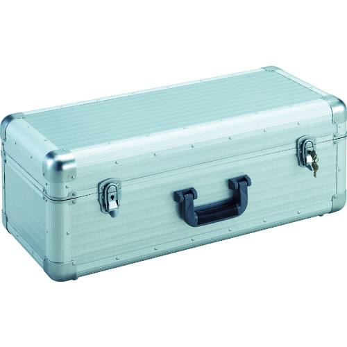 Trusco大铝工具箱内尺寸640x260xh230银 TAC-66H