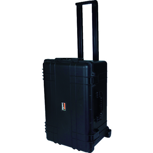 trusco保护器工具盒与施法者黑色 TAK28-T