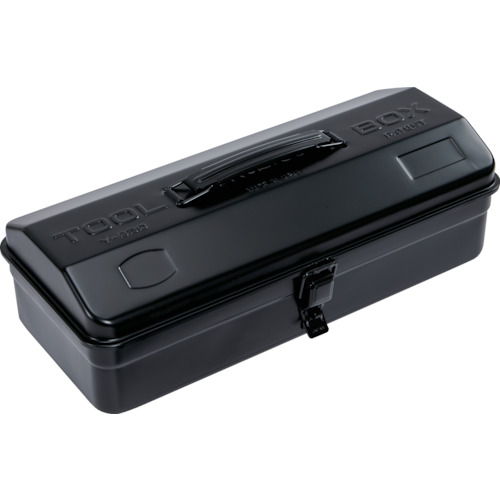 Trusco山地工具箱304x164x123磨砂黑色 Y-280MBK