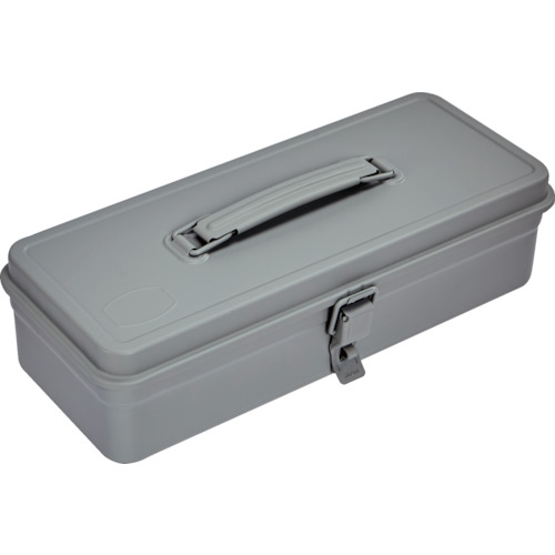 Trusco Trunk类型工具箱333x137x96.8浅灰色 T-320LG