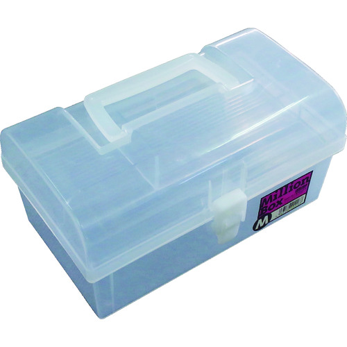 meiho百万盒子透明 MBOX-M-TM
