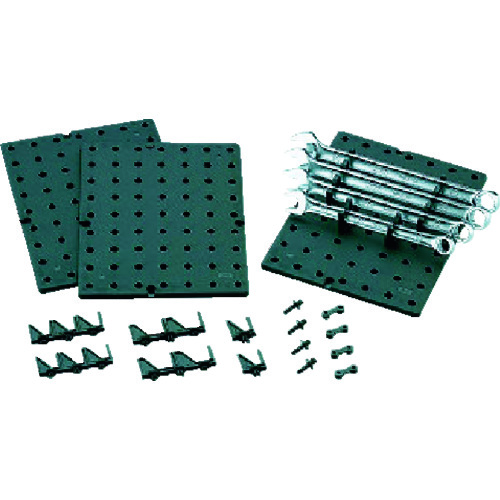 KTC扳手架（用于跨度/玻璃扳手/组合扳手） TEH1SM