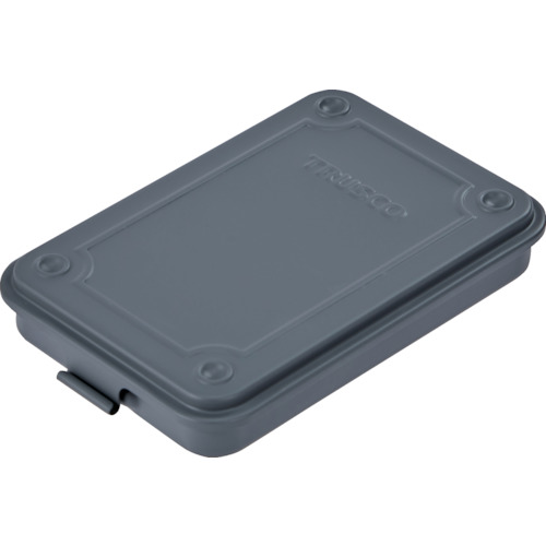 Trusco Trunk类型工具箱154x105x29阿森纳灰色 T-15DG