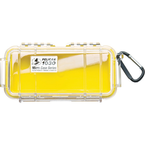 [有限的库存]鹈鹕微酶1030黄色190 x 98 x 62 1030-027-100