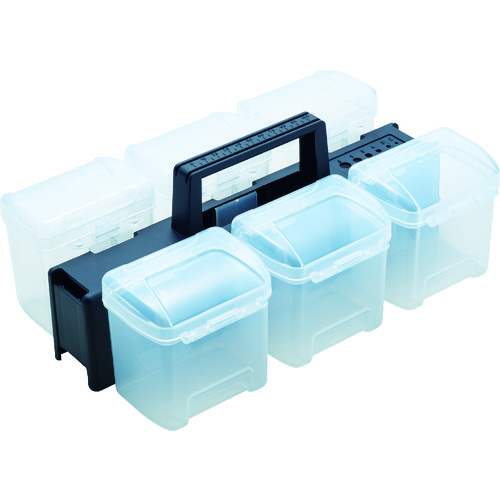 Meiho零件案例存储者6p PCS6P