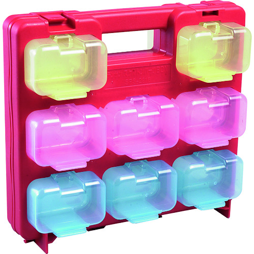 Densan骨骼零件盒Mini SPS-2916RD