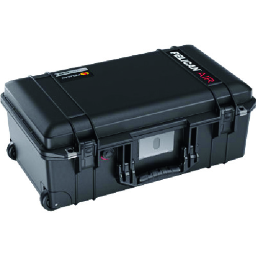 Pelican 1535空气表壳黑色 015350-0002-110