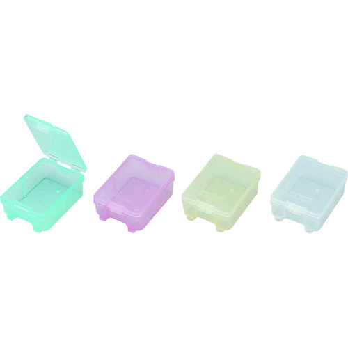 Densan Skeleton S Box Thin Small Box 10 SP-S10CBPY