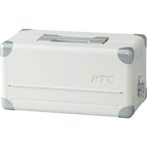 [停产] KTC双面金属盒（白色）（1件） EK-1AWH