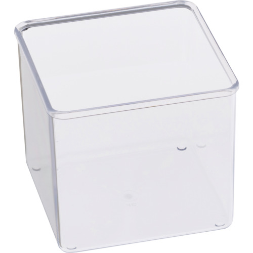 蝴蝶塑料聚苯乙烯盒DESCO C8 690410