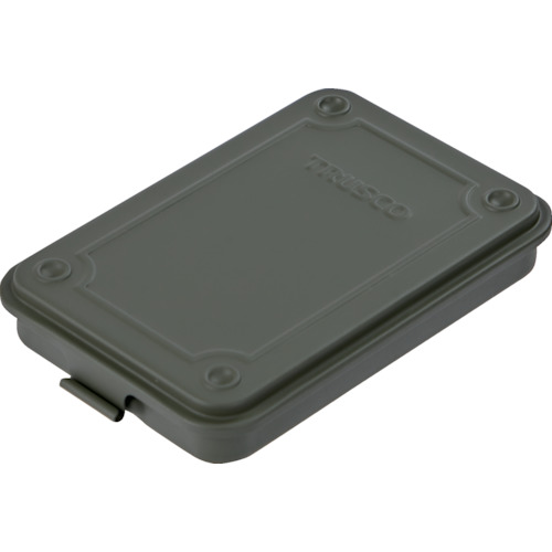 Trusco Trunk类型工具箱154x105x29 Matte OD T-15MOD