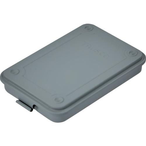 Trusco Trunk类型工具箱154x105x29浅灰色 T-15LG