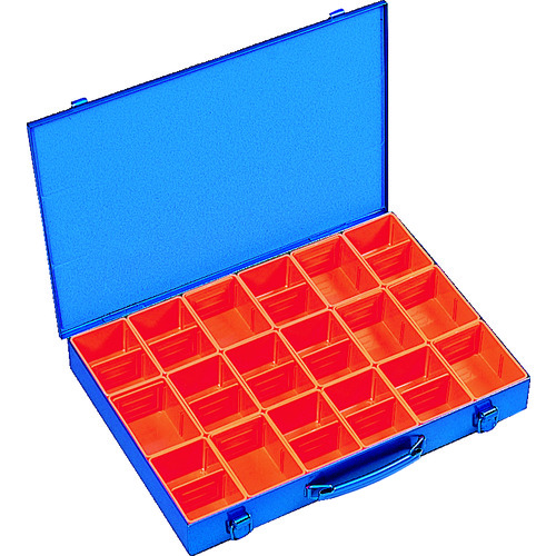 环形零件盒RSP-430a蓝色 RSP-430A-B