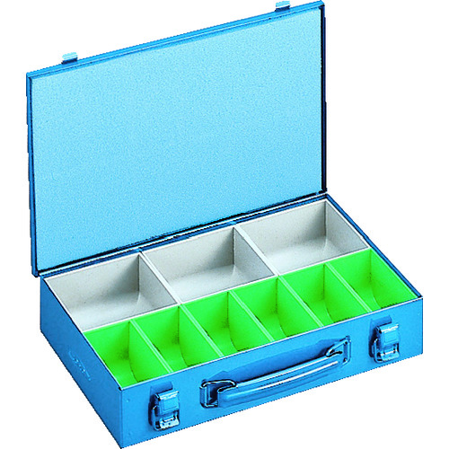 Trusco零件盒PT36B E类型塑料盒 PT-36B-E