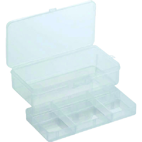 [有限的库存] Trusco零件盒M带托盘 TPC-TM