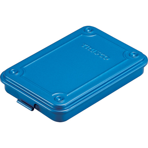 Trusco Trunk类型工具箱154x105x29蓝色 T-15