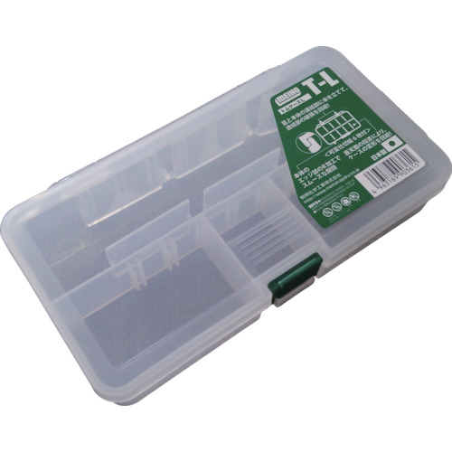 Meiho Tom Case L L-T