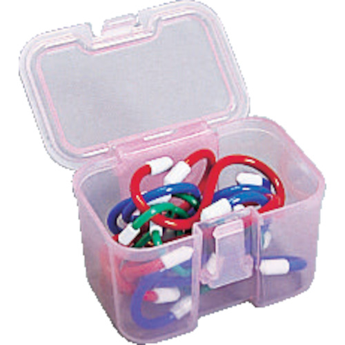 Densan骨架迷你小盒子透明 SP-18