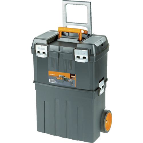 Bahco重型塑料盒和脚轮 4750PTBW47