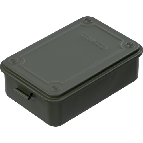 Trusco Trunk类型工具箱154x105x52 Matte OD T-150MOD