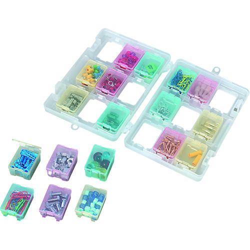 Densan骨骼零件盒 SP20-MS18