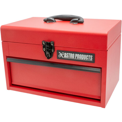 Astro产品AP紧凑型工具箱1层磨砂红色CTB139 2003000011395