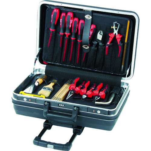 [有限的库存] h/b [售罄并停产]工具盒x保护外部尺寸宽度x深度x高度490 x 255 x 375 0057328019