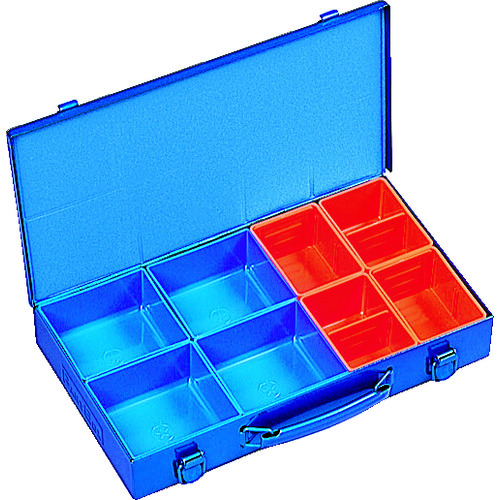 环形零件盒RSP-360C蓝色 RSP-360C-B