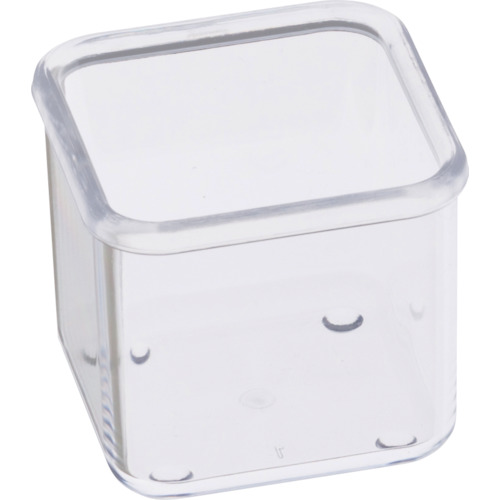 [有限的库存]蝴蝶塑料聚苯乙烯盒DESCO C0 691158