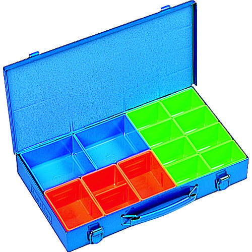 环形零件盒RSP-360D蓝色 RSP-360D-B